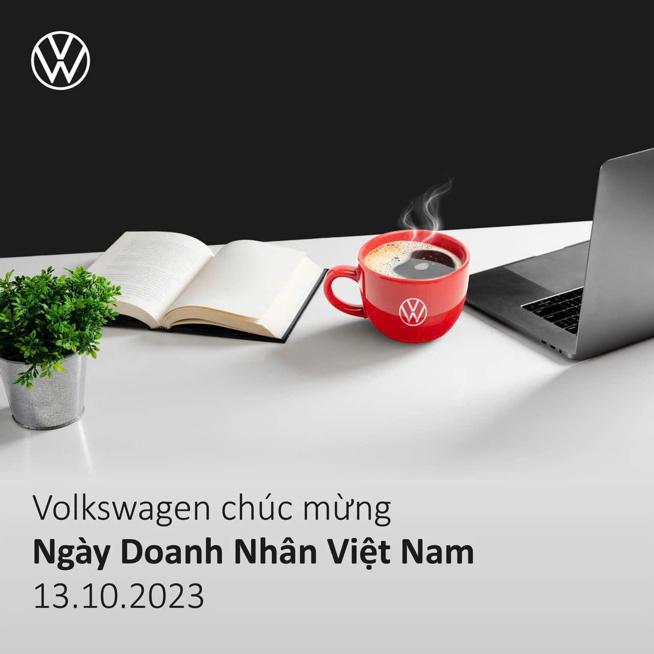 Chúc mừng Ngày Doanh Nhân Việt Nam! 